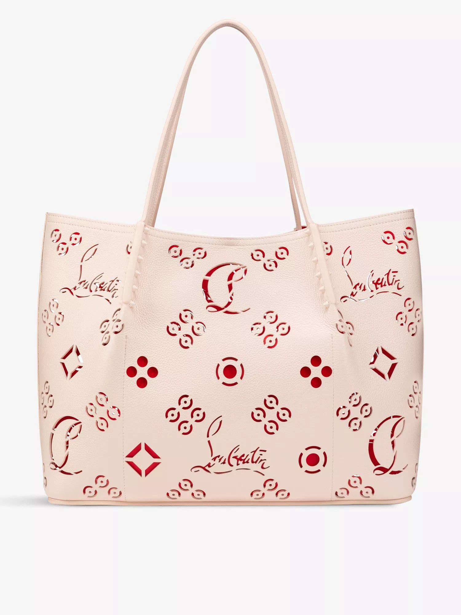 Christian Louboutin o1s1wg110225 Bag in Pink Size ONE SIZE - 1 Thumbnail