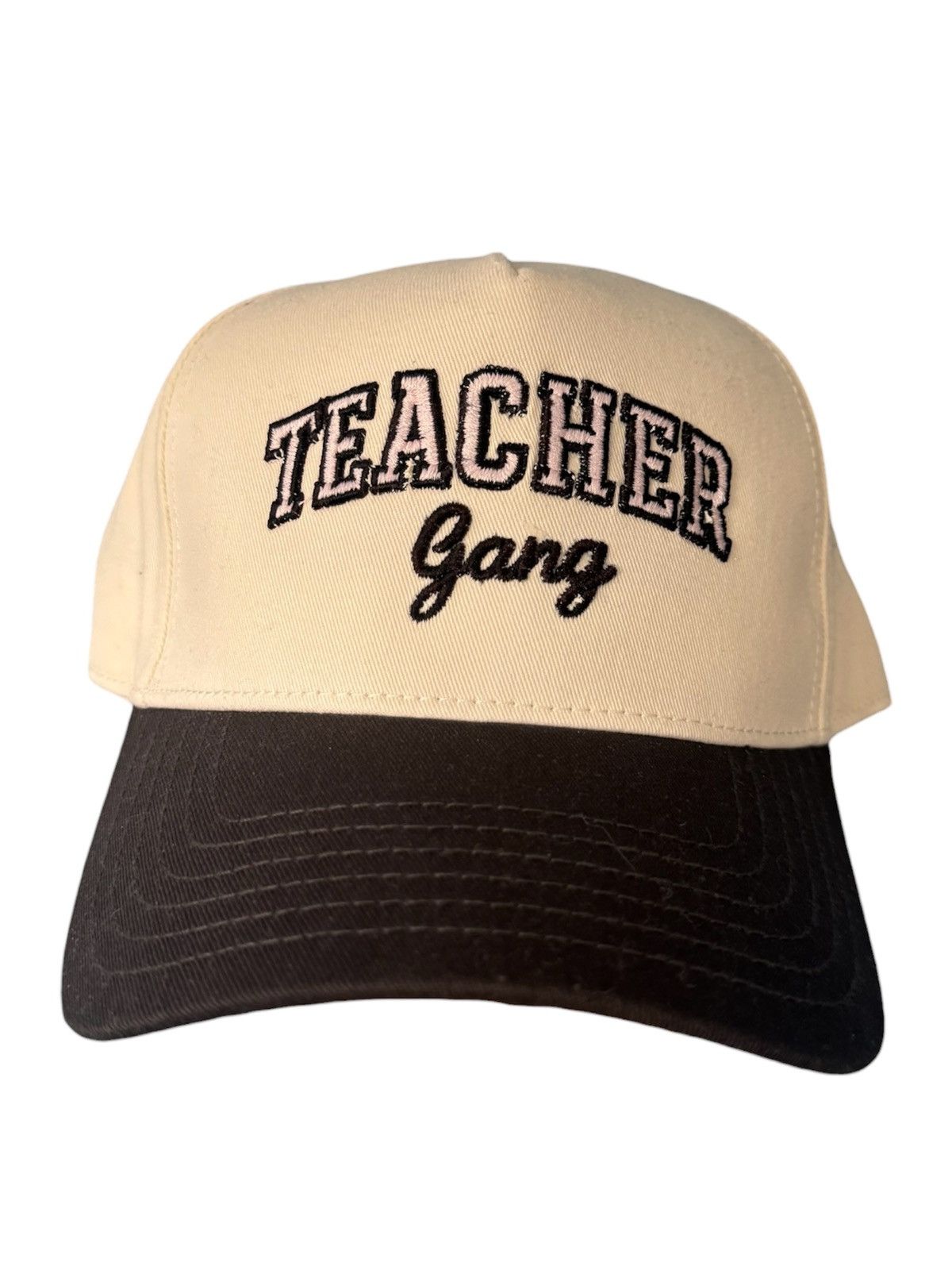 Other TEACHER GANG TRUCKER HAT Size ONE SIZE - 1 Thumbnail