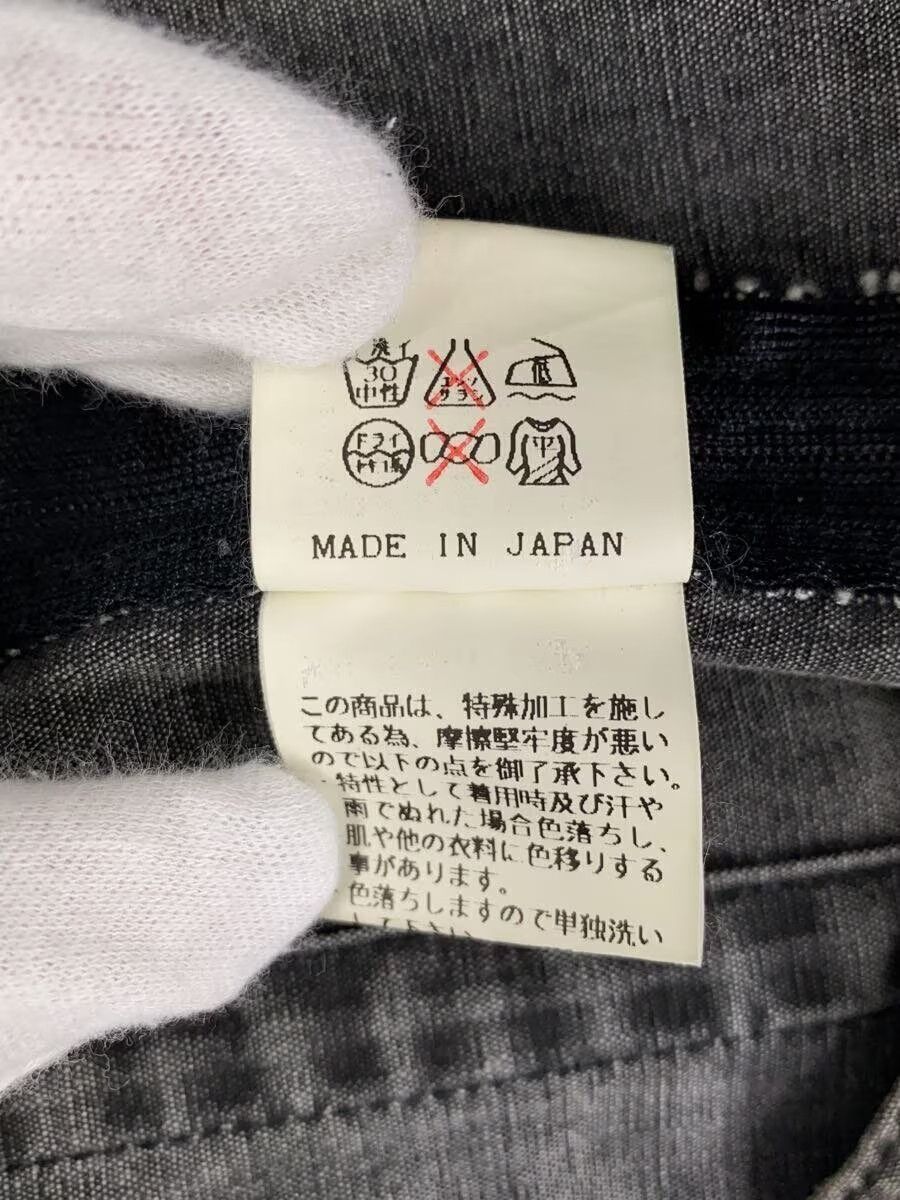 Undercover SS99 Small Parts Zip Off Denim Jacket Size US L / EU 52-54 / 3 - 9 Thumbnail