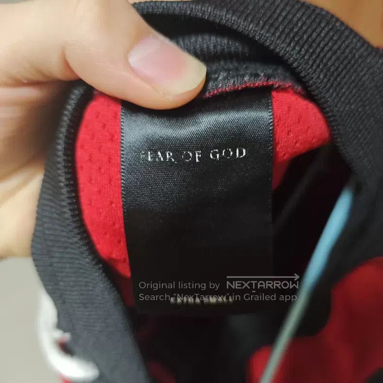 Fear of God Fear of God Coach jacket set Size US 26 / EU 42 - 7 Thumbnail