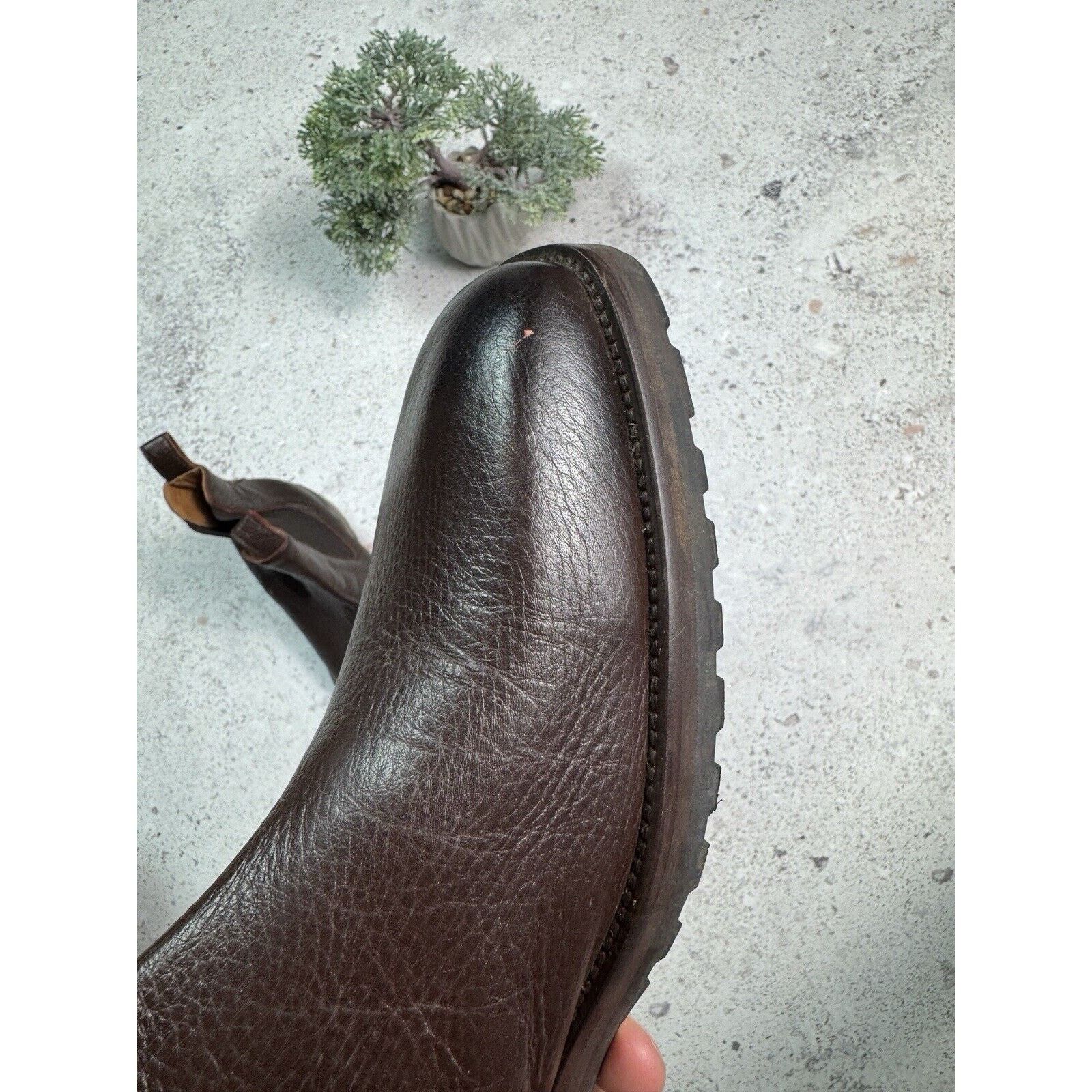 Oliver Sweeney Oliver Sweeney Talloria Bologna Construction Chelsea Boot Size US 12 / EU 45 - 17 Thumbnail
