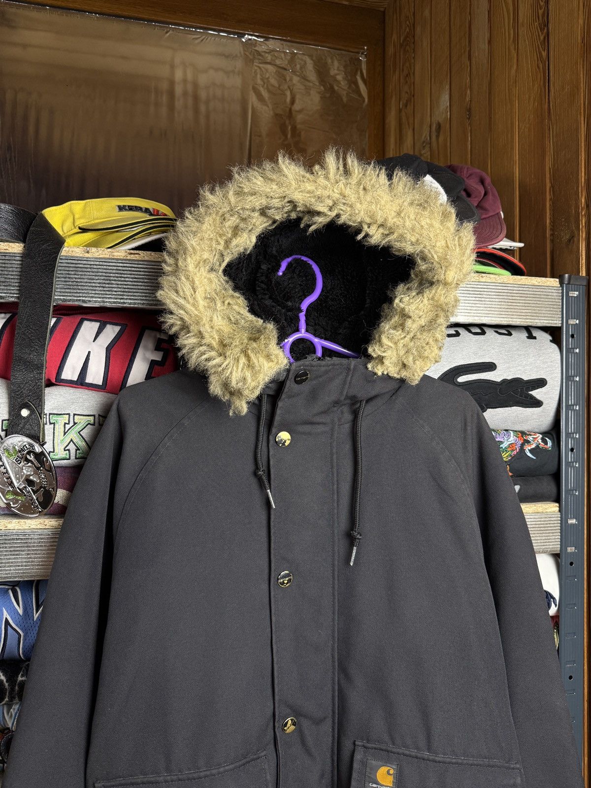 Carhartt Carhartt Jacket Size US S / EU 44-46 / 1 - 3 Thumbnail