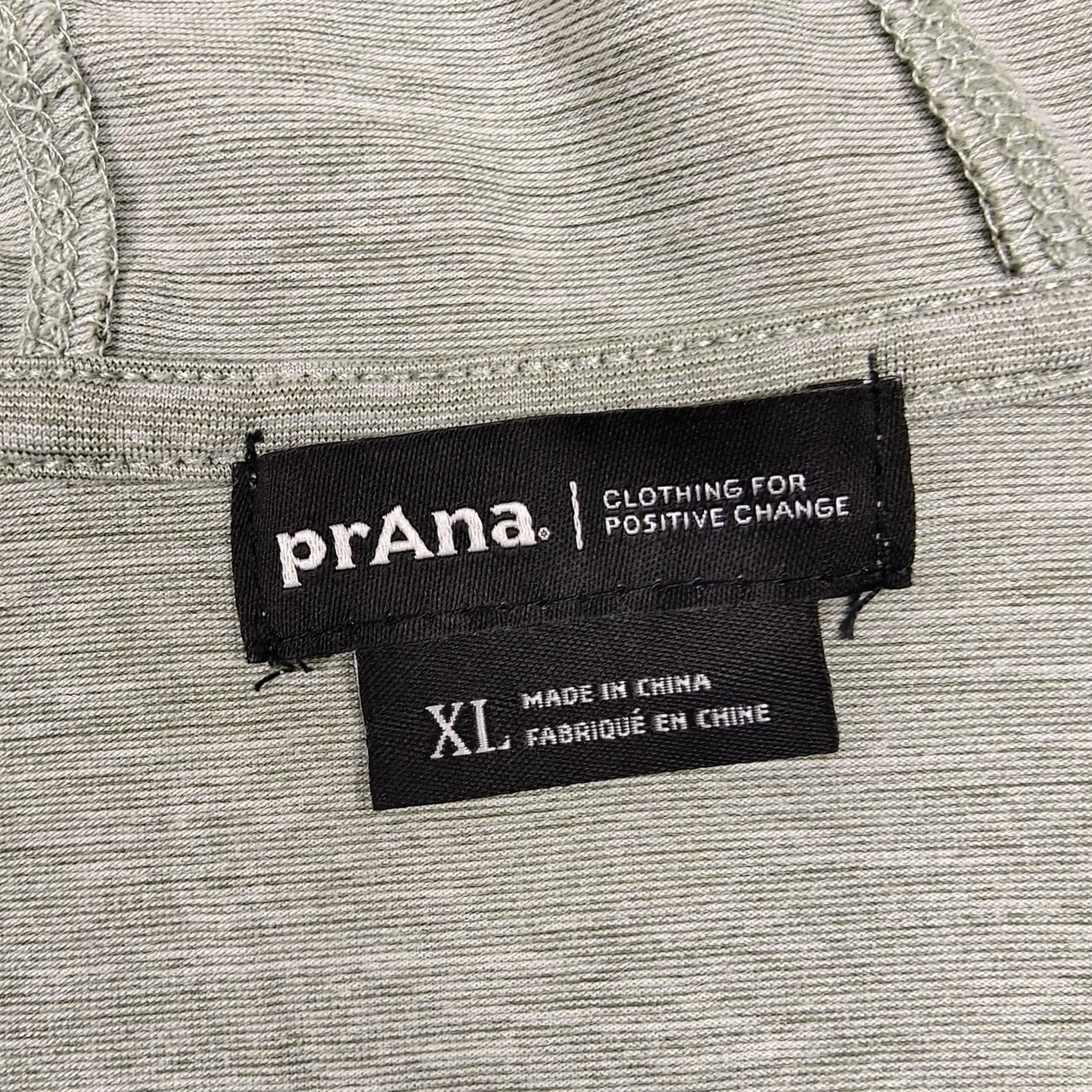 Prana VINTAGE NO Size XL / US 12-14 / IT 48-50 - 5 Thumbnail