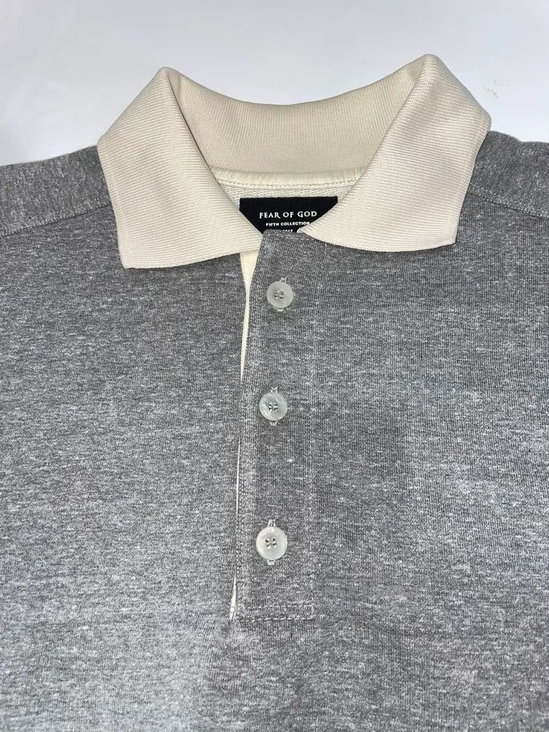 Fear of God Fear of God The main line of the fifth season snowflake gr Size US L / EU 52-54 / 3 - 2 Thumbnail