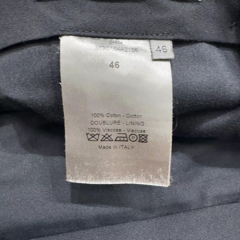 Dior Dior Solid color casual pants 2505-Nextarrow Size US 30 / EU 46 - 4 Thumbnail