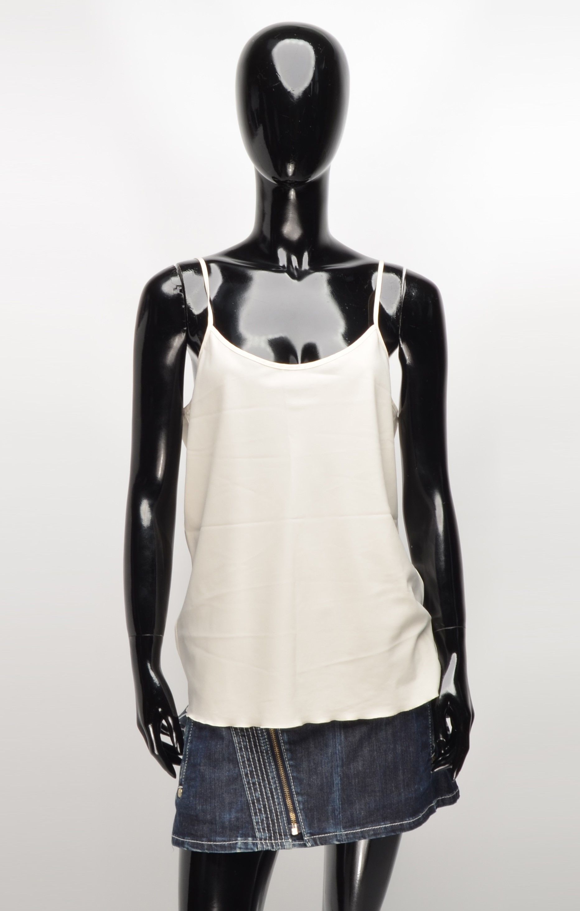 Blumarine Blumarine Blugirl Mesh Nude Top Size M / US 6-8 / IT 42-44 - 1 Thumbnail