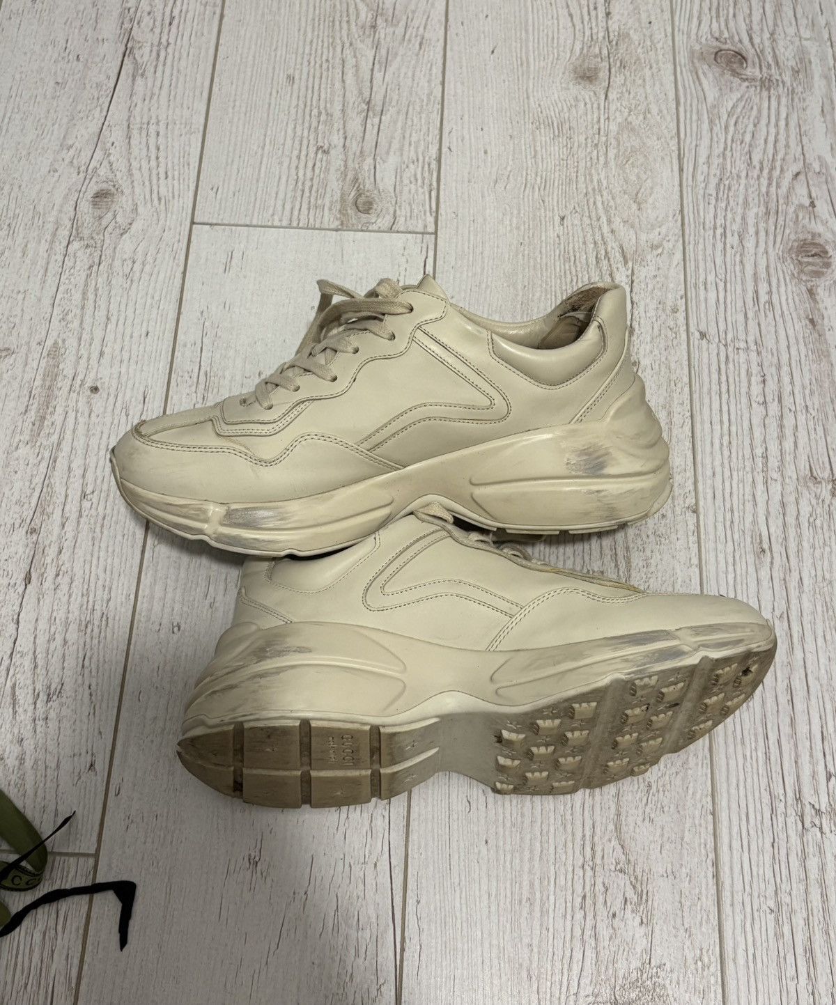 Gucci Gucci Rhyton Size US 11.5 / IT 41.5 - 6 Thumbnail