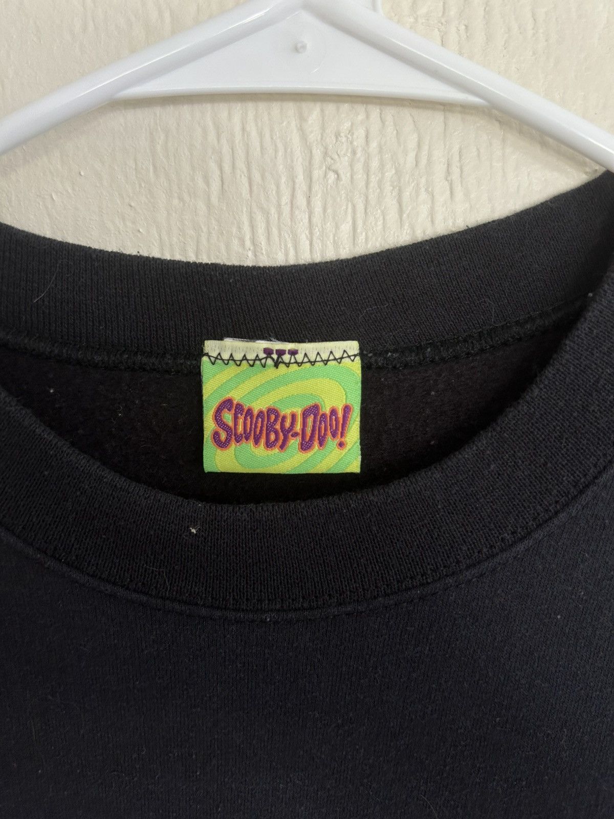 Vintage Vintage Scooby Doo It Wasn’t Me Graphic Sweater Size US L / EU 52-54 / 3 - 3 Thumbnail