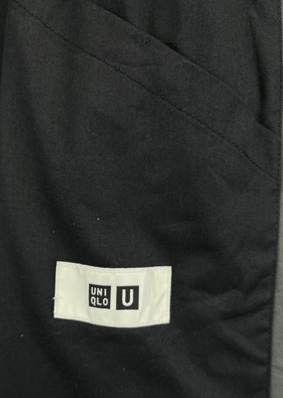 Lemaire × Uniqlo Lemaire Uniqlo Rare Long Jacket Size US S / EU 44-46 / 1 - 11 Thumbnail