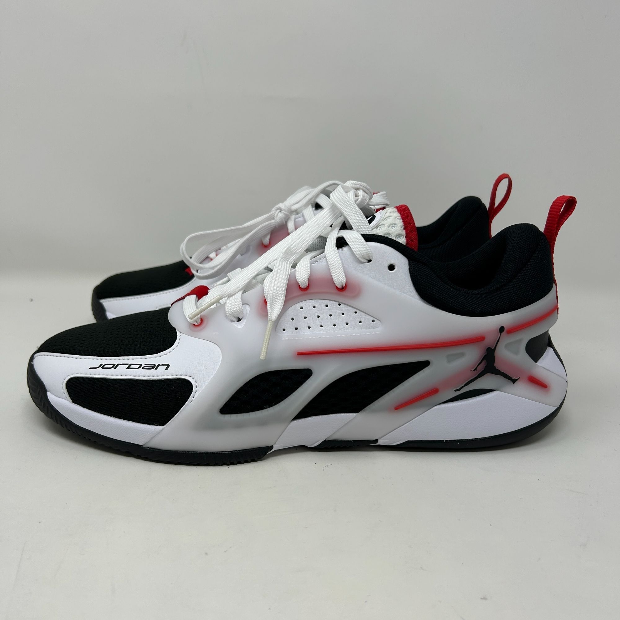 Jordan Brand Air Jordan Heir 'Bloodline' FQ3859-106 Mens Size 11 Size US 11 / EU 44 - 1 Thumbnail