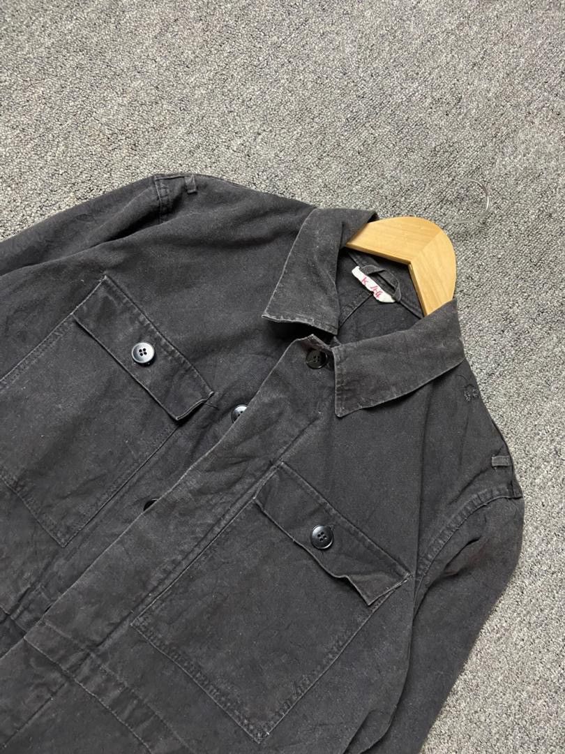 Japanese Brand K44 Japanese Brand Workwear Coveralls (192) Size US 39 - 8 Thumbnail