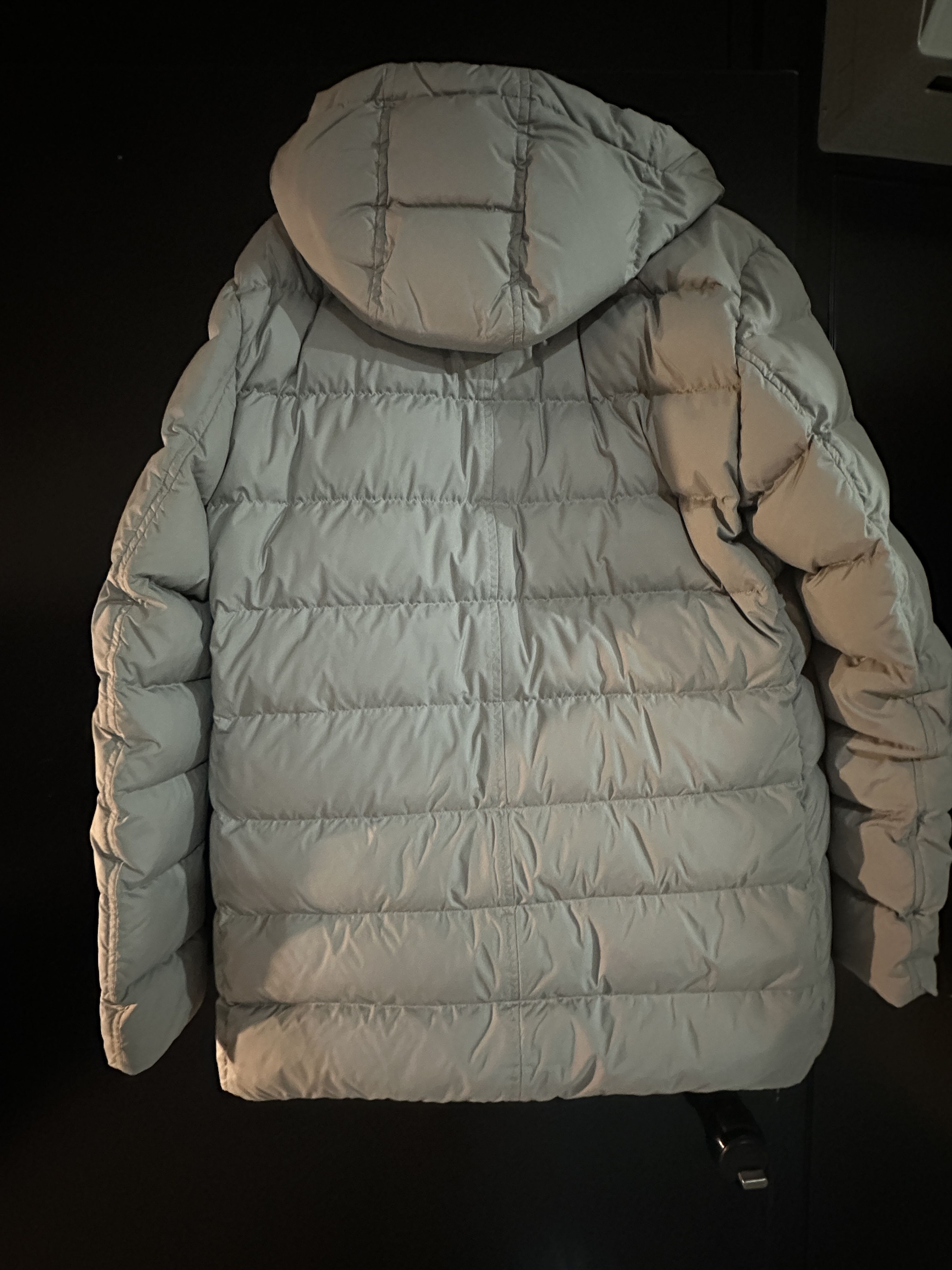 Herno Herno PI0589U Down Coat with Real Beaver Fur Size US M / EU 48-50 / 2 - 2 Thumbnail