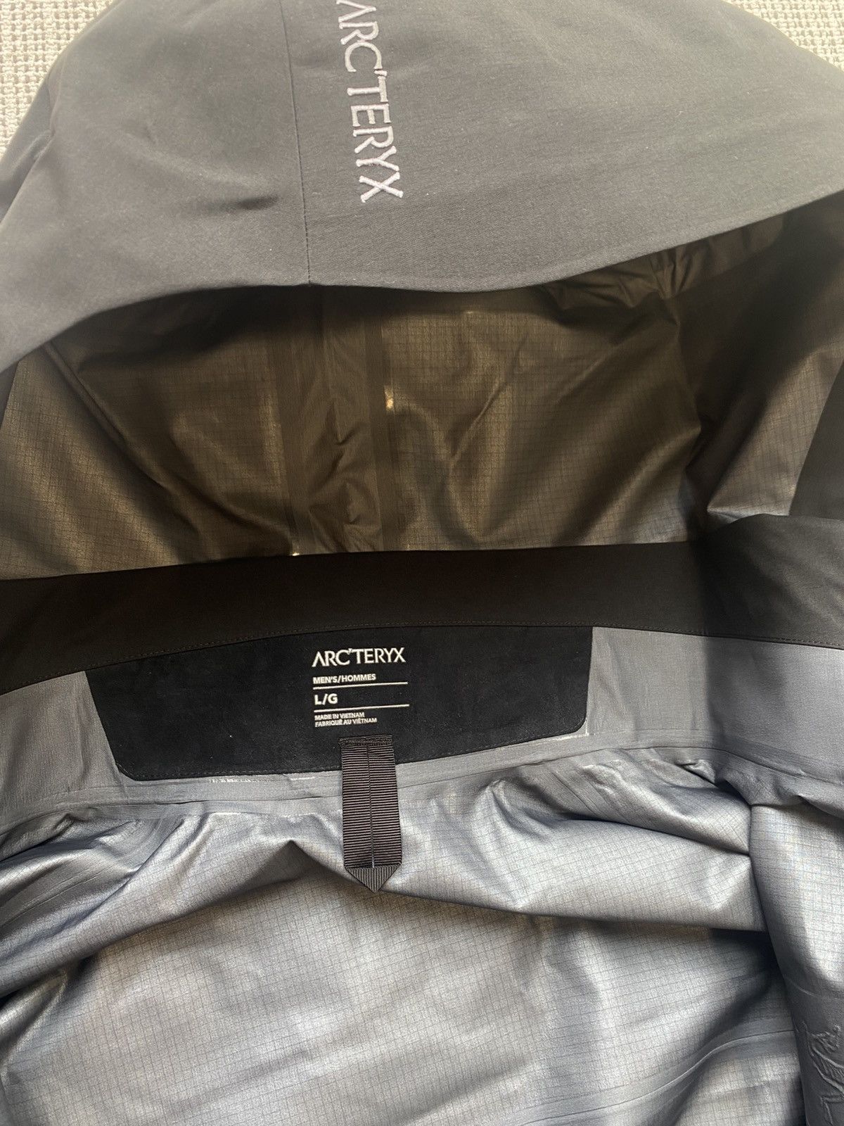 Arc'teryx Arc’teryx Beta AR Jacket Men's Gore-Tex Pro Size US L / EU 52-54 / 3 - 7 Thumbnail