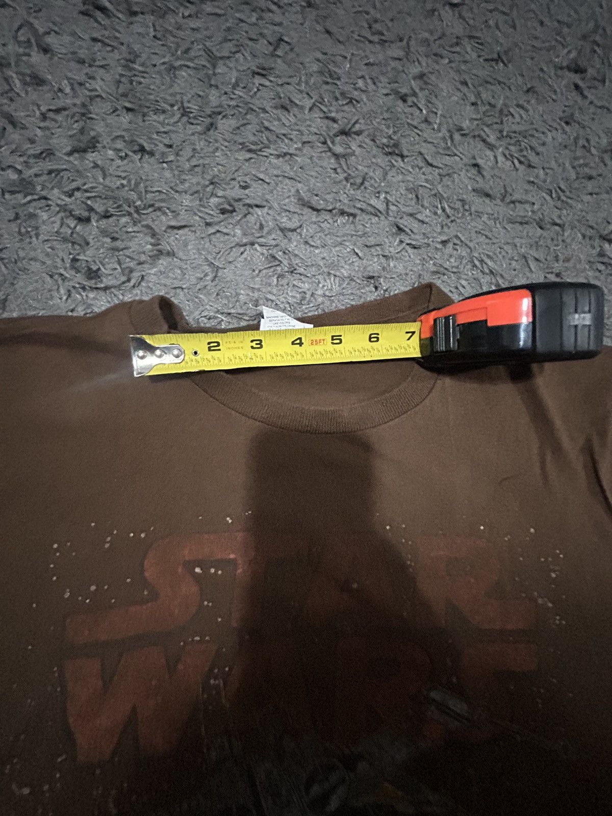 Vintage Star war vintage tee short Size US XL / EU 56 / 4 - 3 Thumbnail