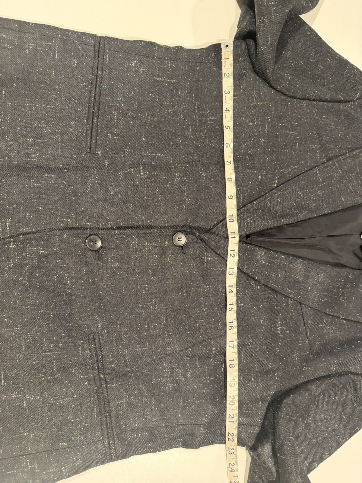 John Varvatos John varvatos mens blazer. 54/44.$1498 Size 44R - 7 Thumbnail