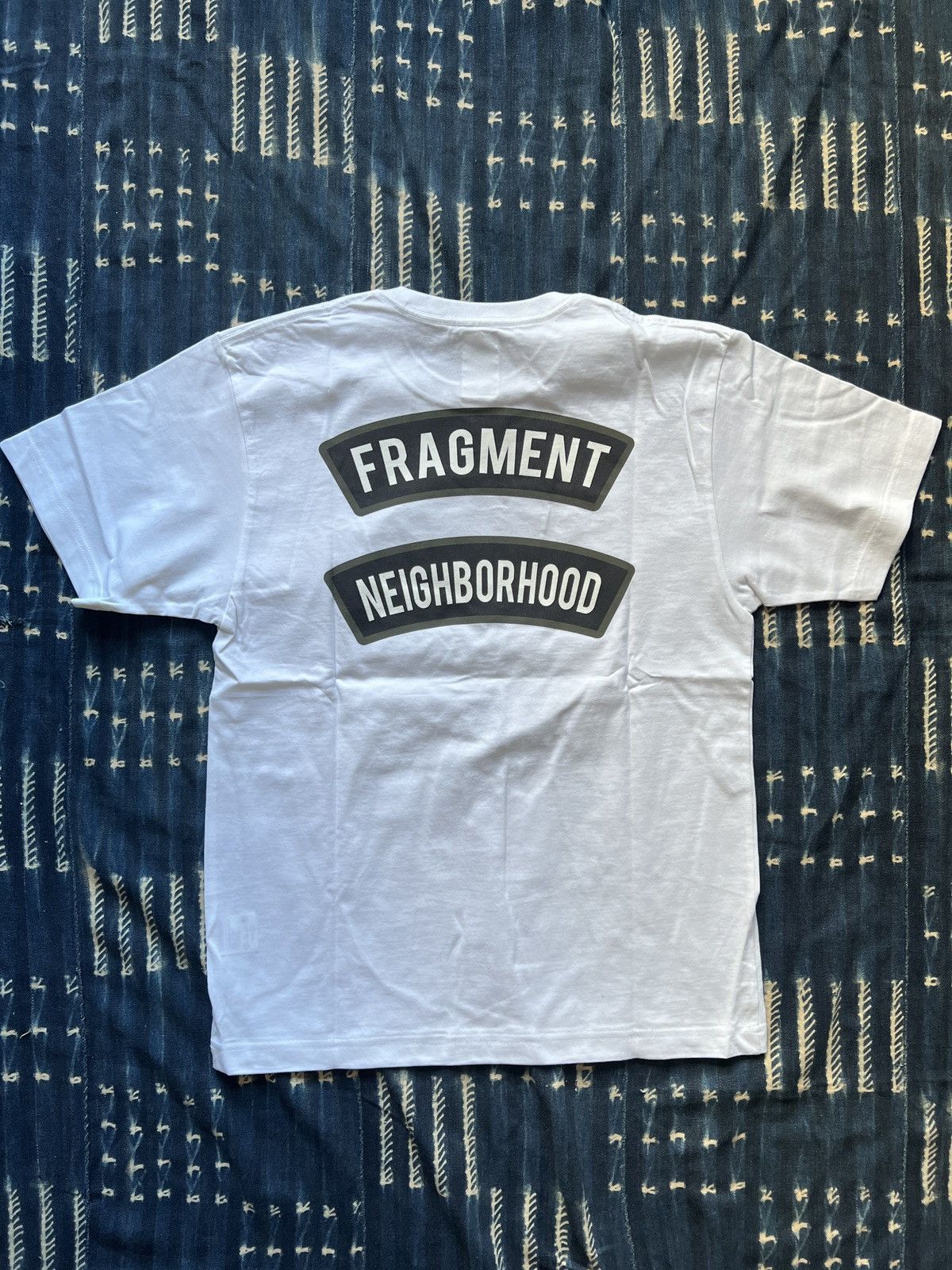Fragment Design × Neighborhood × Undercover Fragment Design X Neighborhood Archive Club t-shirt M Size US M / EU 48-50 / 2 - 4 Thumbnail