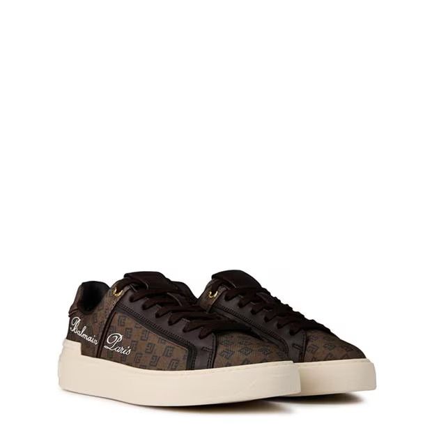 Balmain o1g2r1mq0924 Trainers in Multicolor Size US 7 / IT 37 - 3 Thumbnail