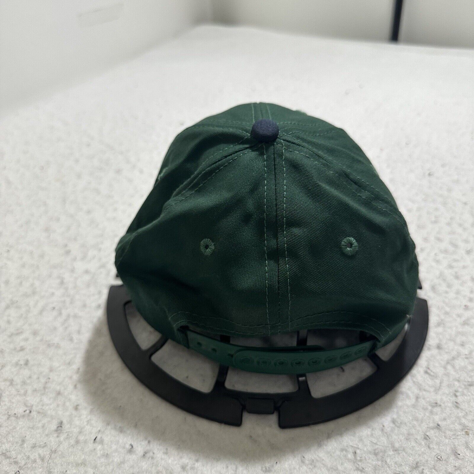 Other NorthStar Green Navy Blue Baseball Cap Embroidered Logo Hat Size ONE SIZE - 4 Thumbnail