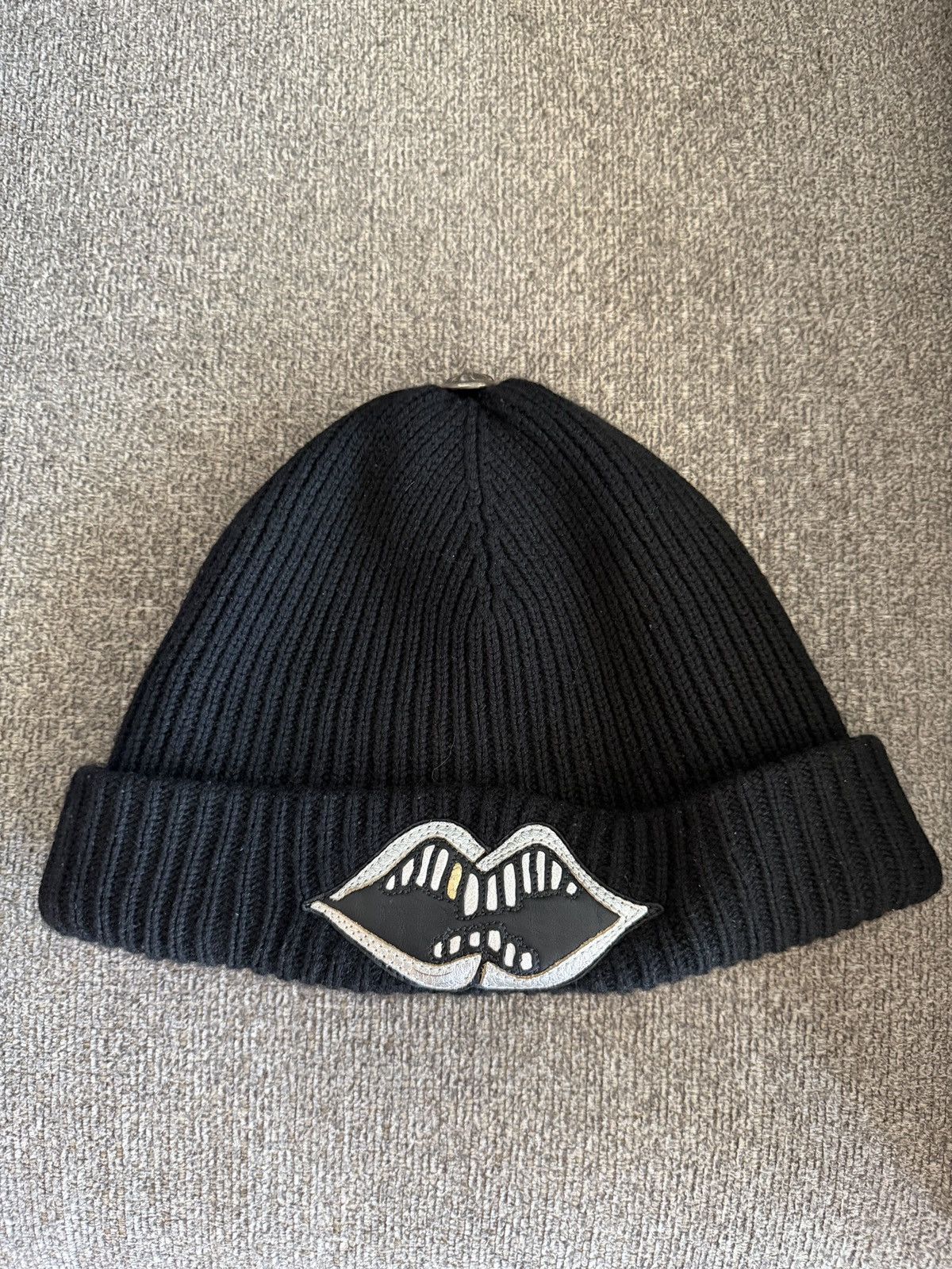Chrome Hearts Matty Boy CH Beanie Size ONE SIZE - 1 Thumbnail