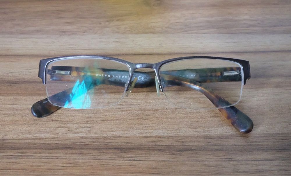 Polo Ralph Lauren Ralph Lauren PH 1158 9157 – Half-Rim Glasses Size ONE SIZE - 2 Thumbnail