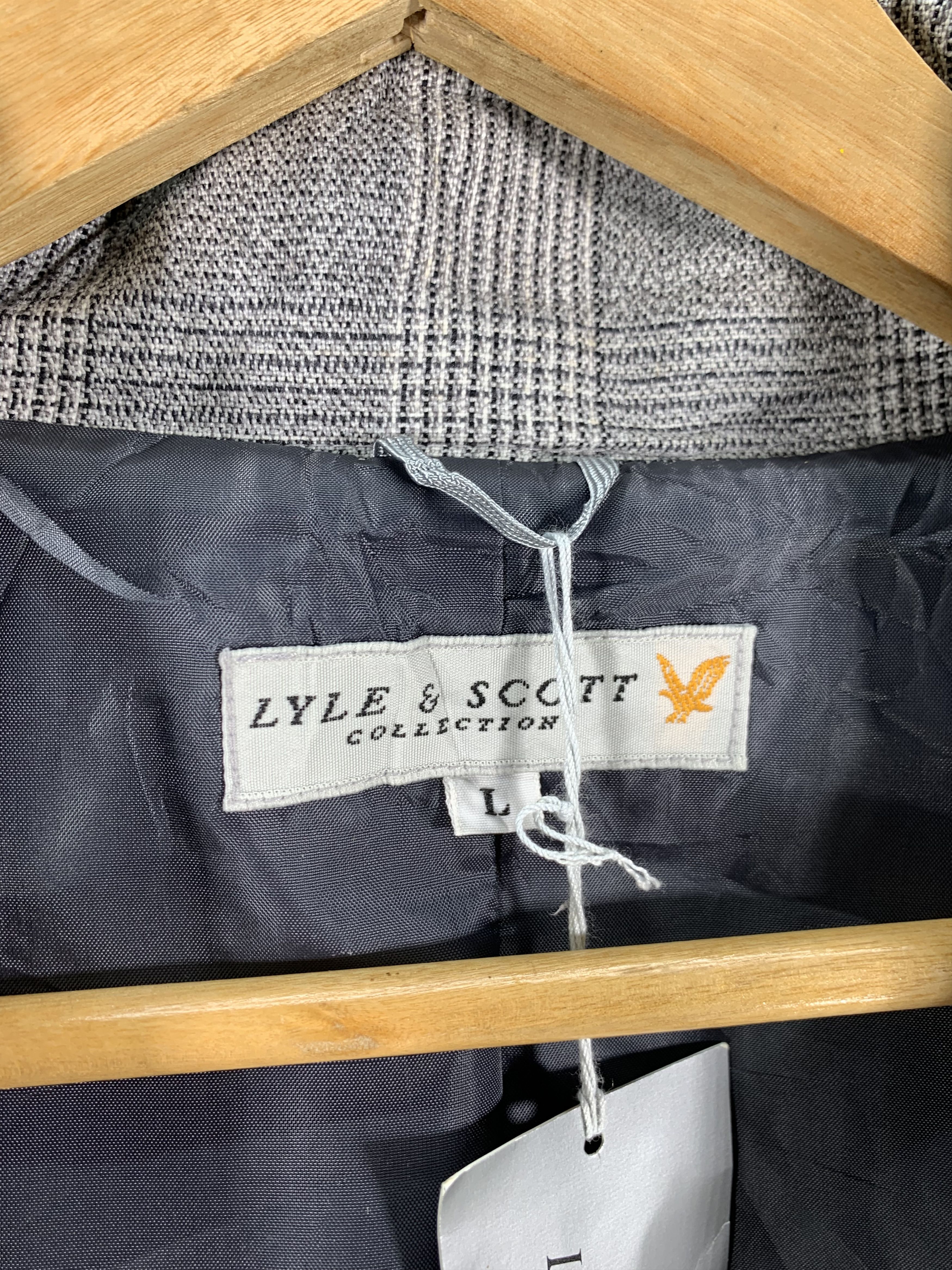 ⚡️Lyle & scott Robe Parkas