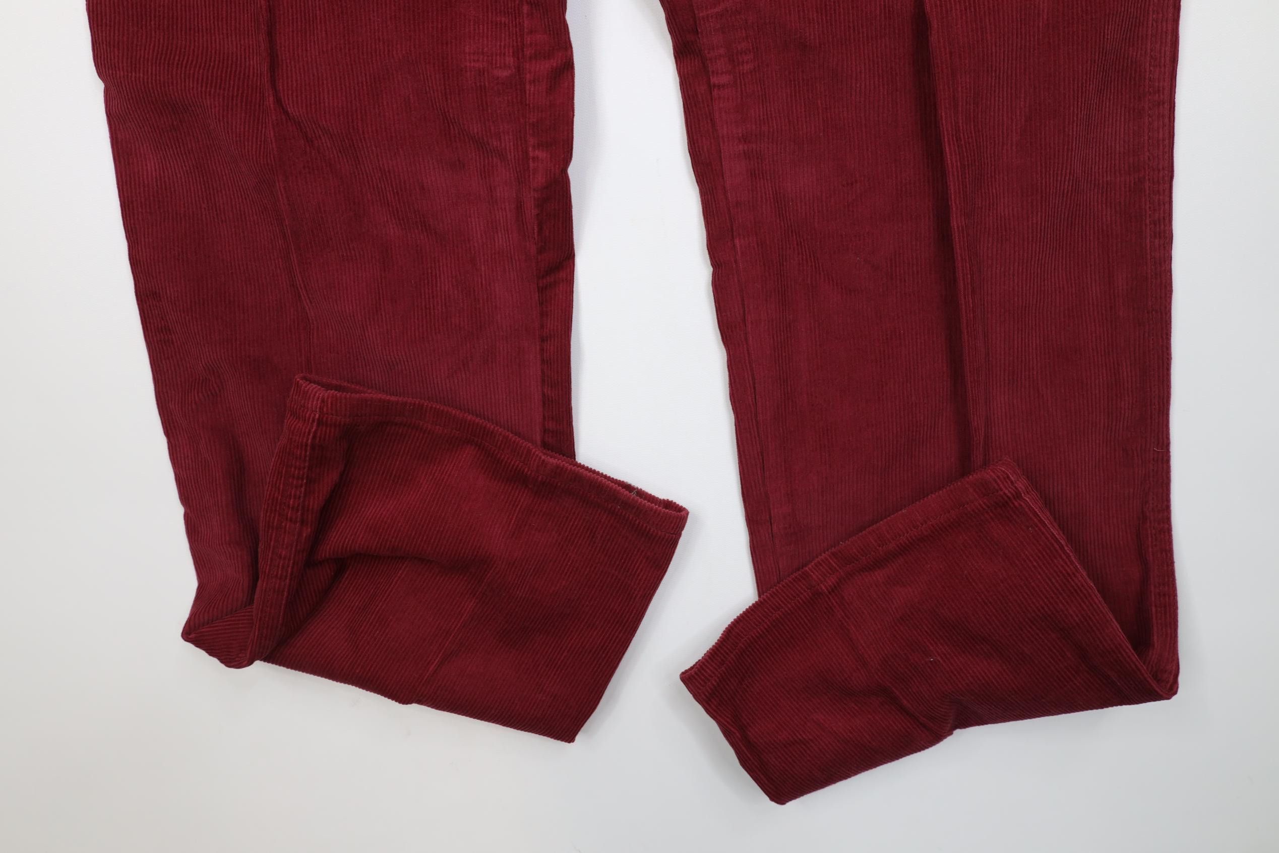 Vintage Vintage 70s Streetwear Flared Wide Leg Corduroy Pants Cotton Size US 32 / EU 48 - 5 Thumbnail