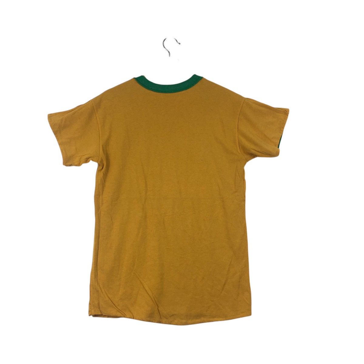 Vintage Vintage 70s Daniel Wright Reversible Gym T-Shirt Size M Size US M / EU 48-50 / 2 - 6 Thumbnail
