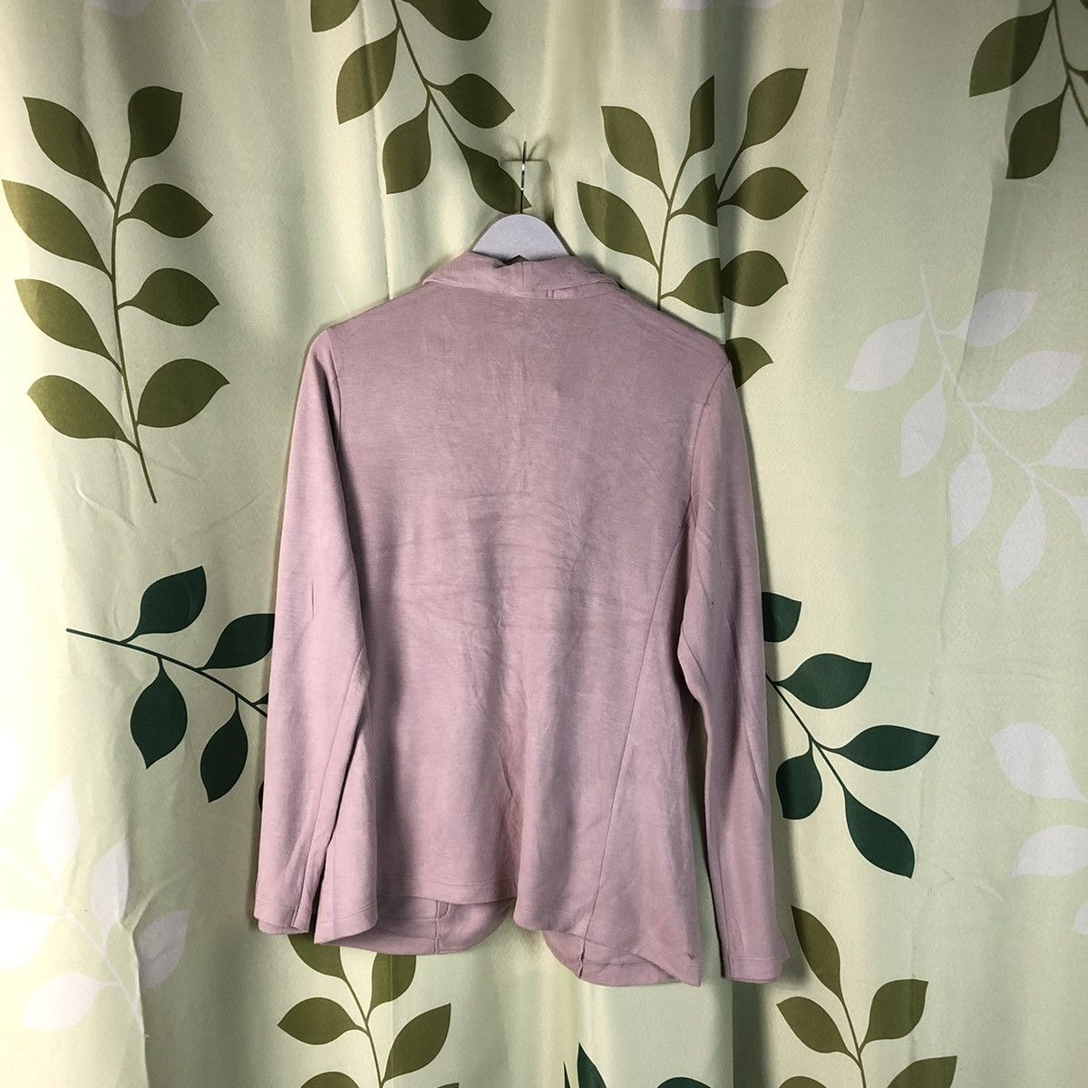 Japanese Brand Uniqlo Purple Cardigan knitwear vintage #7420 Size XL / US 12-14 / IT 48-50 - 12 Thumbnail