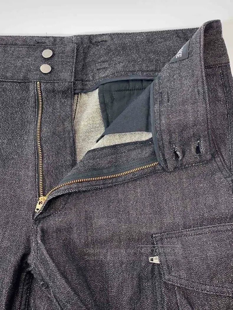 Issey Miyake Issey Miyake size:3 Black Pants Size 22" - 3 Thumbnail