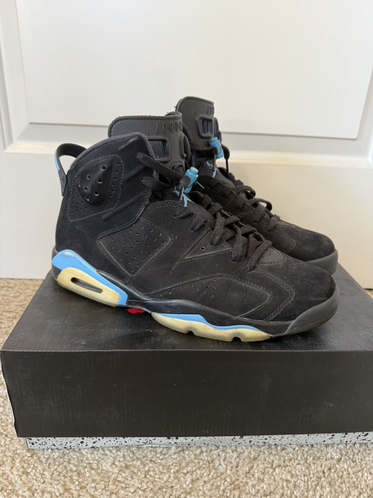 Jordan Brand Jordan 6 “UNC” Size US 11 / EU 44 - 2 Thumbnail