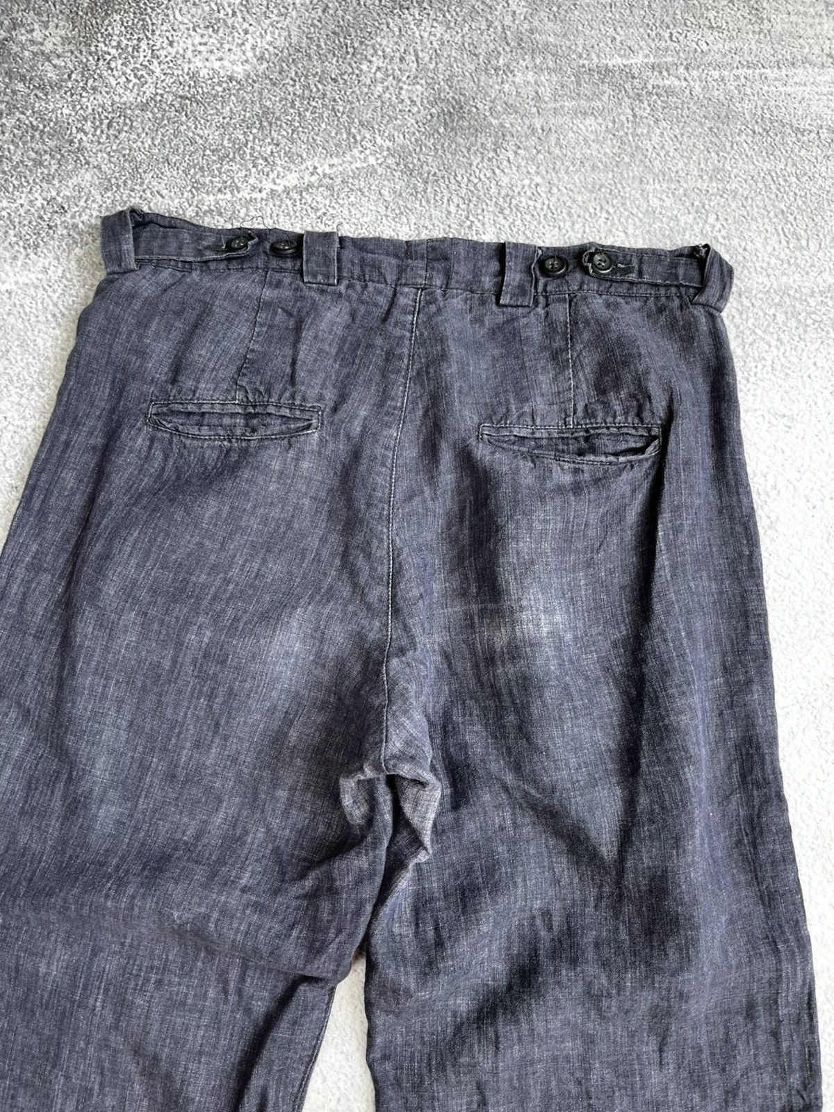 Other × hannes roether Hannes rother linen pants size s Size US 29 - 11 Thumbnail