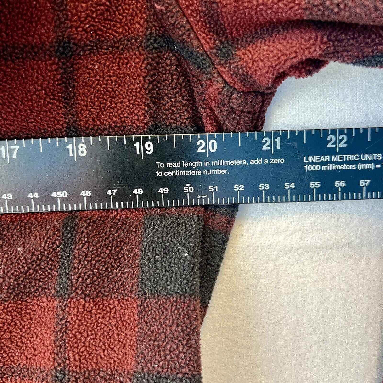 Vans Vtg Vans Anti Hero Wool Flannel Button Up Shirt Mens S OTW Size US S / EU 44-46 / 1 - 8 Thumbnail