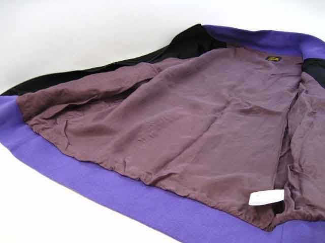 Needles Jacket Satin Sukajan Patchwork Black Size US M / EU 48-50 / 2 - 5 Thumbnail