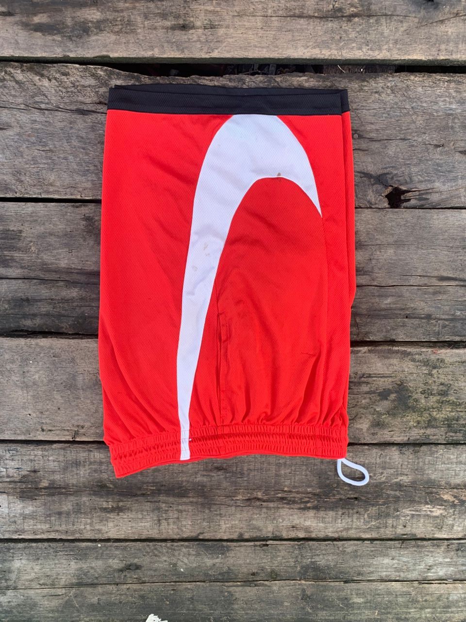 Nike Vintage nike short sportswear basketball y2k style 90s Size US 34 / EU 50 - 7 Thumbnail