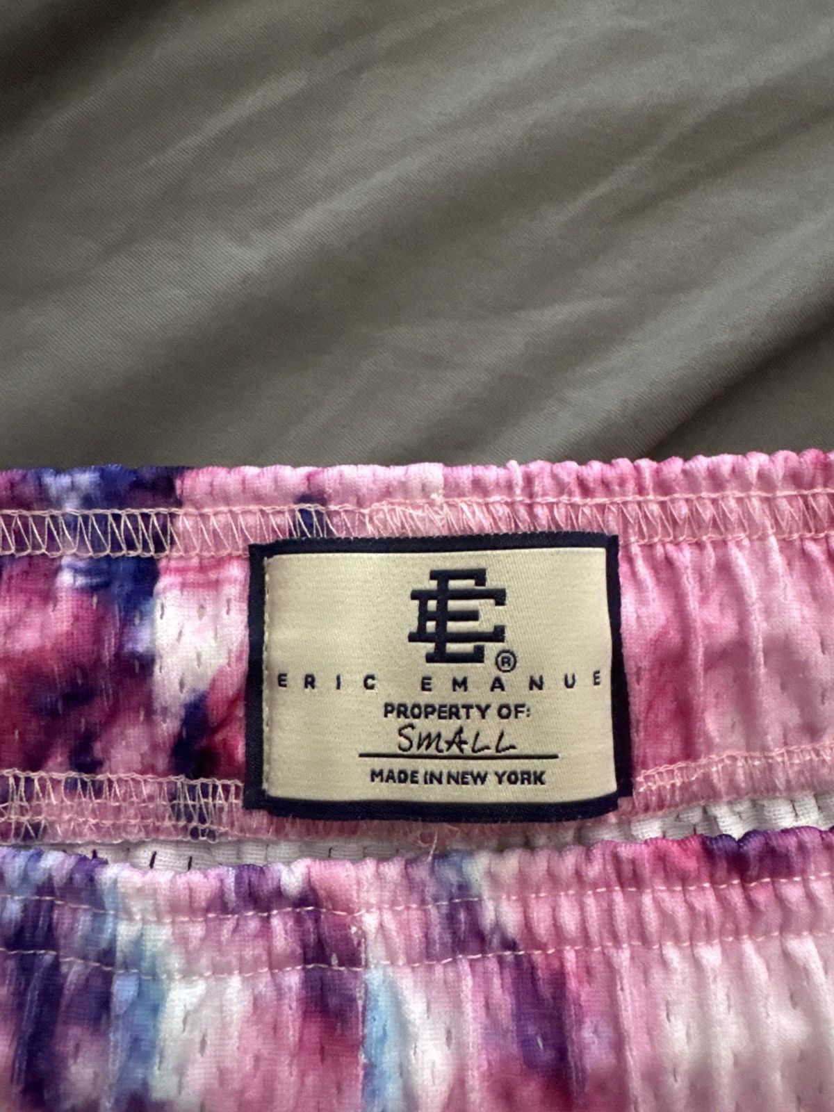 Eric Emanuel pink shorts Size US 30 / EU 46 - 3 Thumbnail
