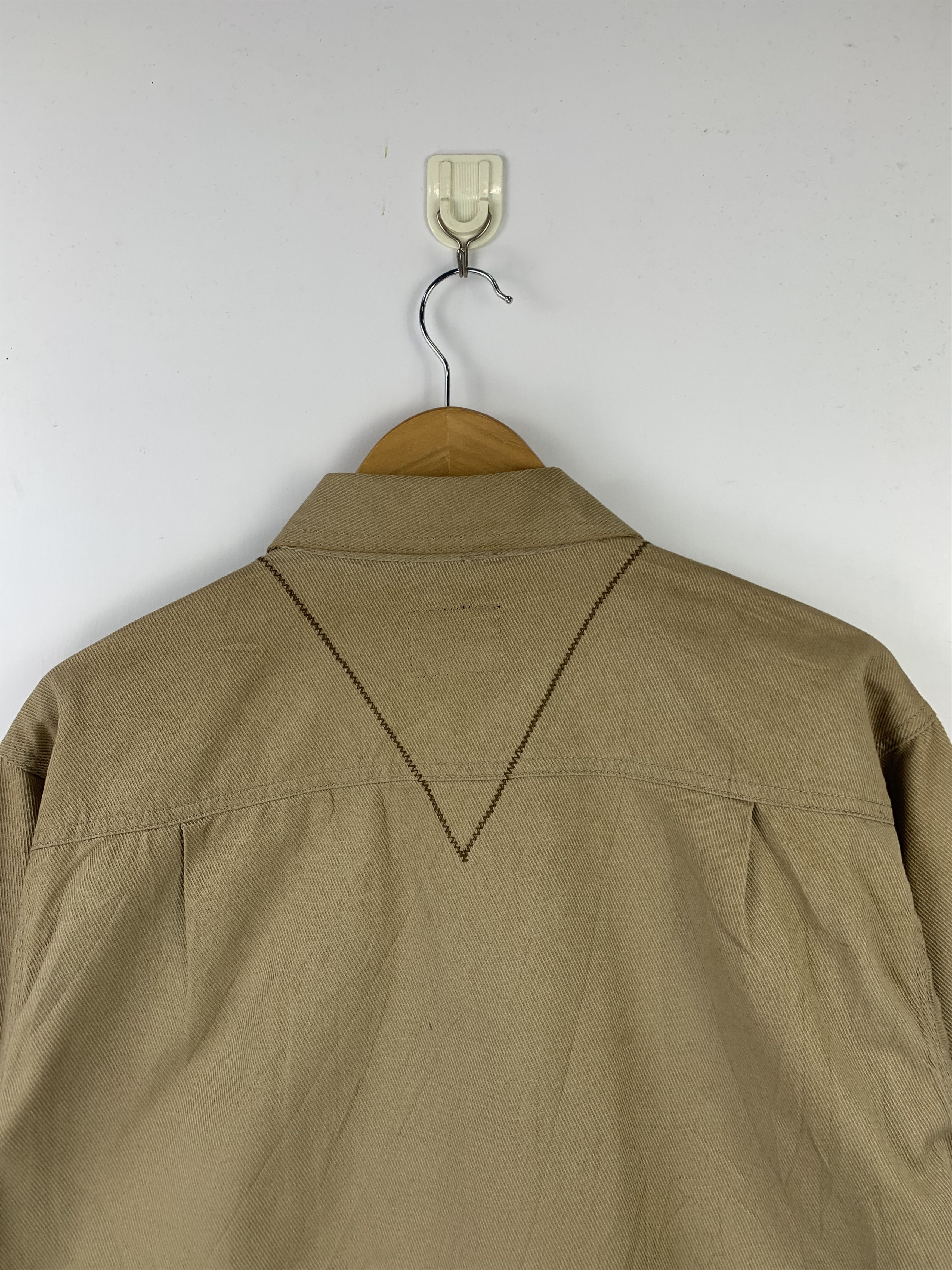 Japanese Brand Vintage Japanese Brand Workers Jacket J1567 Size US L / EU 52-54 / 3 - 4 Thumbnail