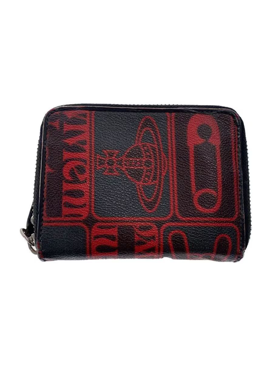 Vivienne Westwood Safety Pin Orb Wallet Size ONE SIZE - 1 Thumbnail