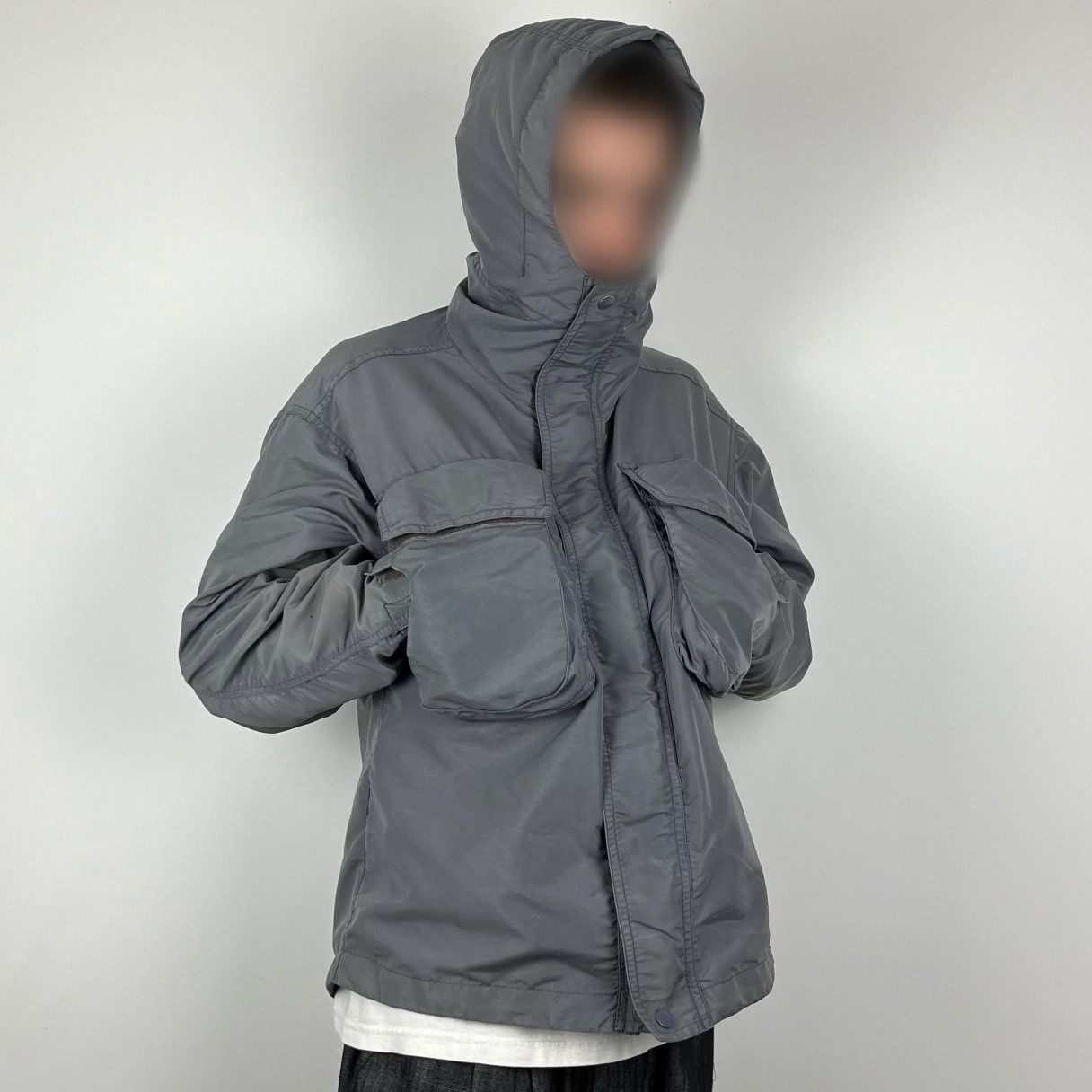 Japanese Brand Vintage Dig Deep Japanese Brand wading jacket Size US M / EU 48-50 / 2 - 4 Thumbnail