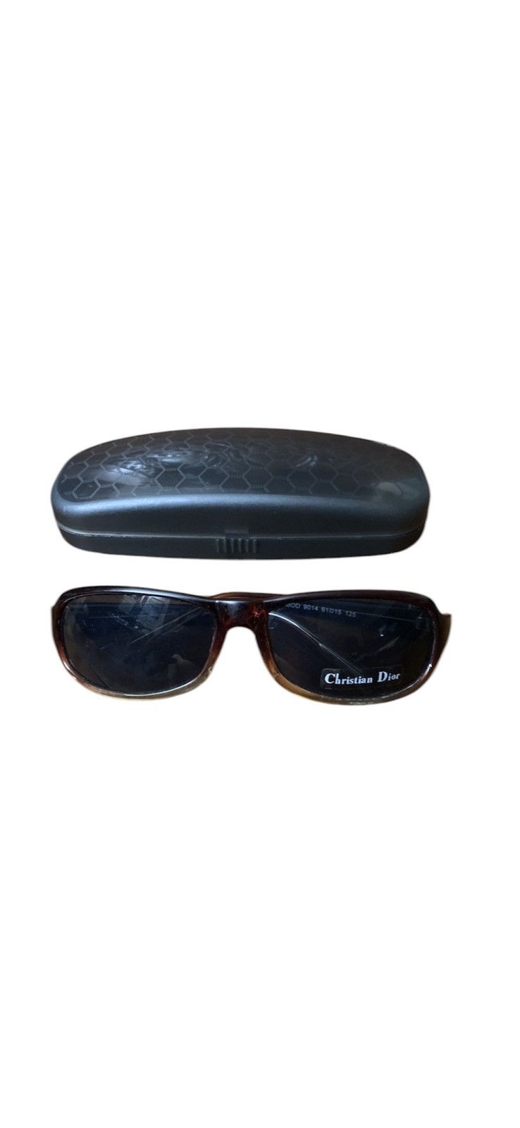 Christian Dior Monsieur Vintage Christian dior sunglasses Size ONE SIZE - 2 Thumbnail