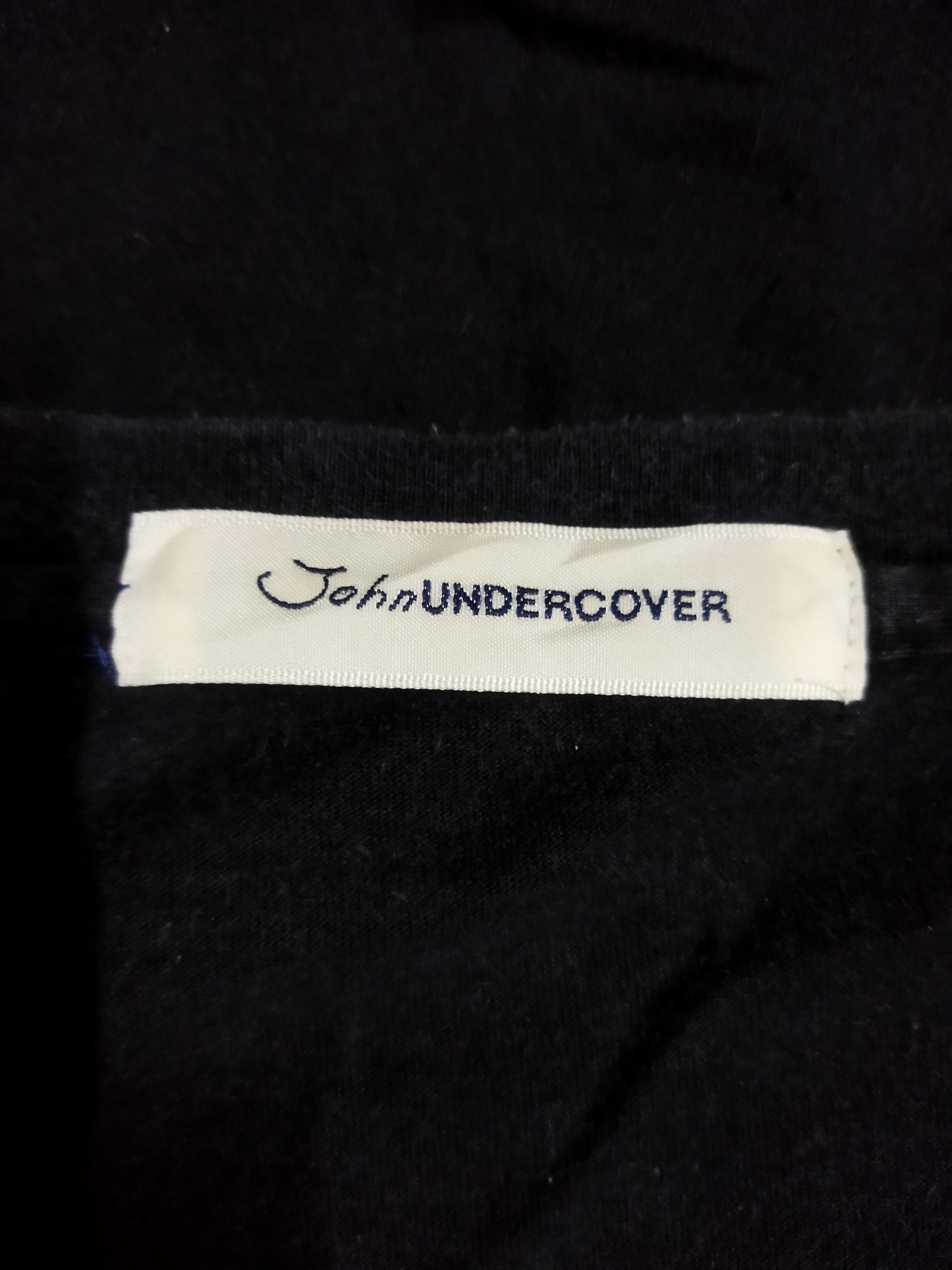 John Undercover John Undercover Tee Size US L / EU 52-54 / 3 - 3 Thumbnail
