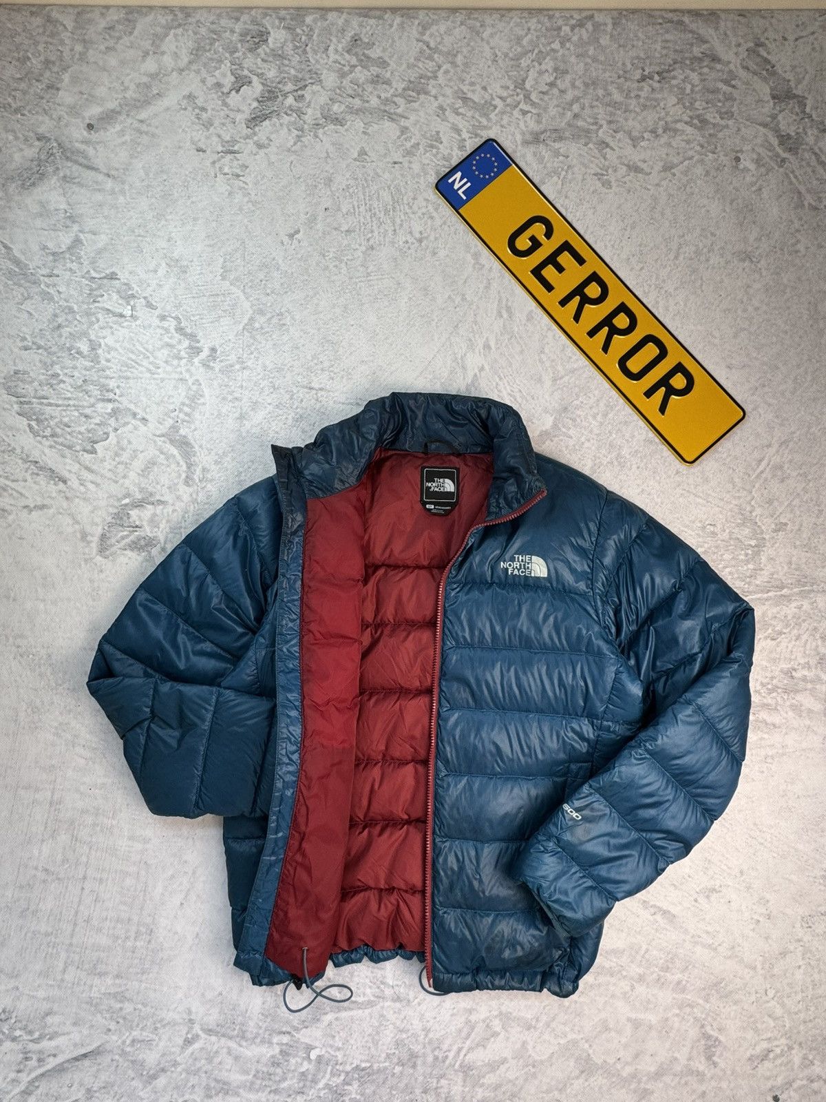 The North Face × Vintage THE NORTH FACE 600 EXTREME PUFFER DOWN JACKET Size US S / EU 44-46 / 1 - 4 Thumbnail