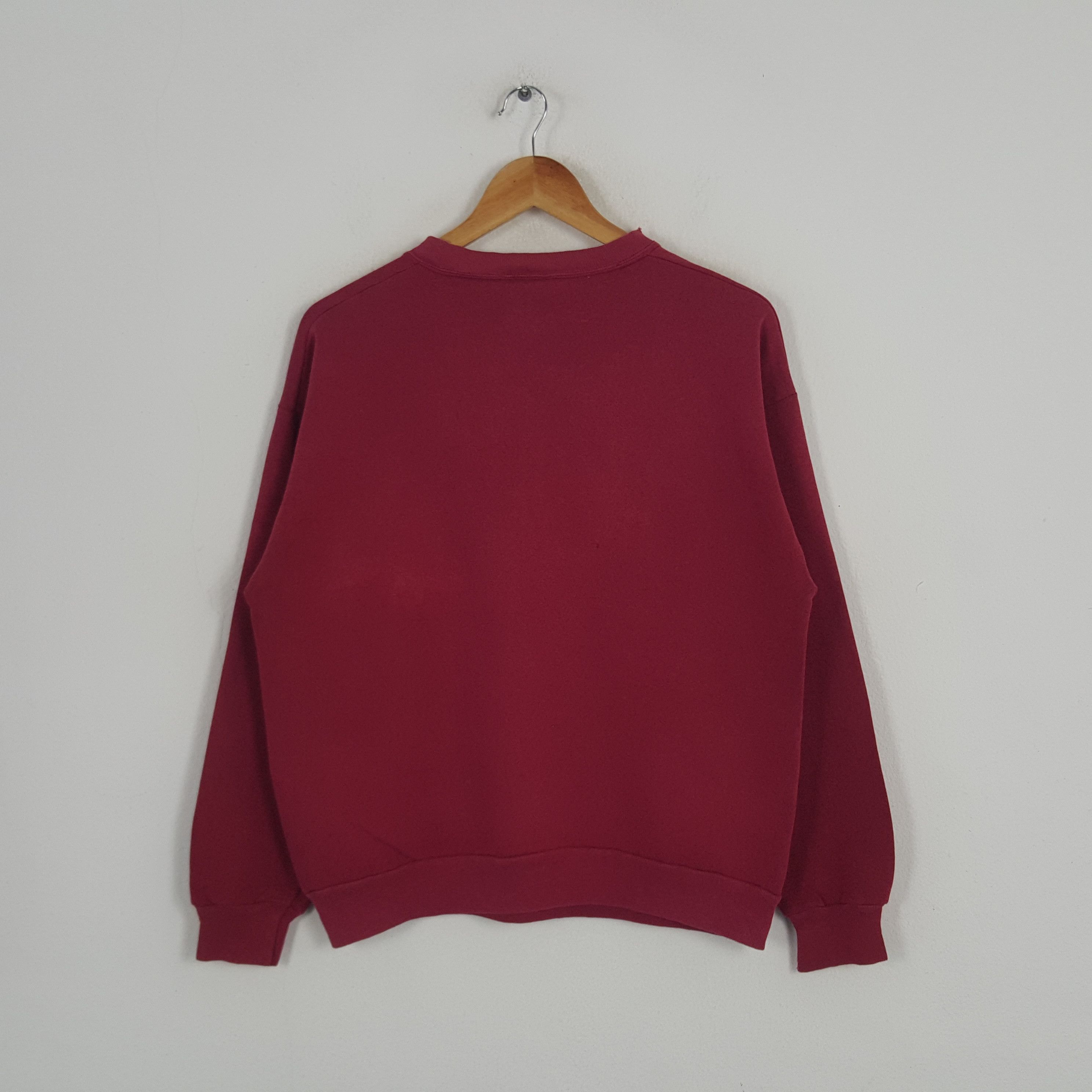 Vintage Vintage 90's University Of South Carolina Sport Sweatshirt Size US M / EU 48-50 / 2 - 3 Thumbnail