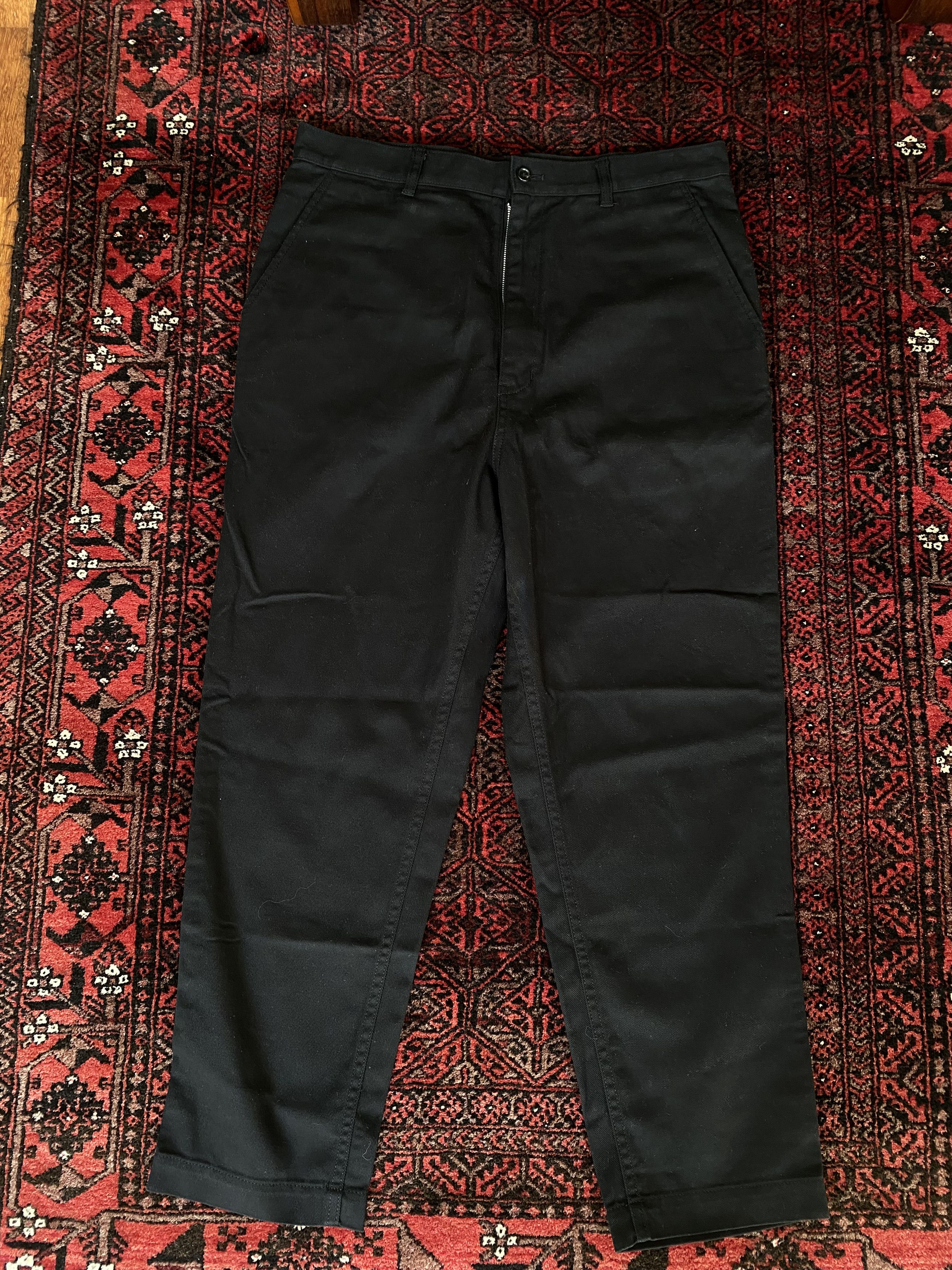 Comme des Garcons Homme Comme Des Garcon Homme chino pant Size US 34 / EU 50 - 1 Thumbnail