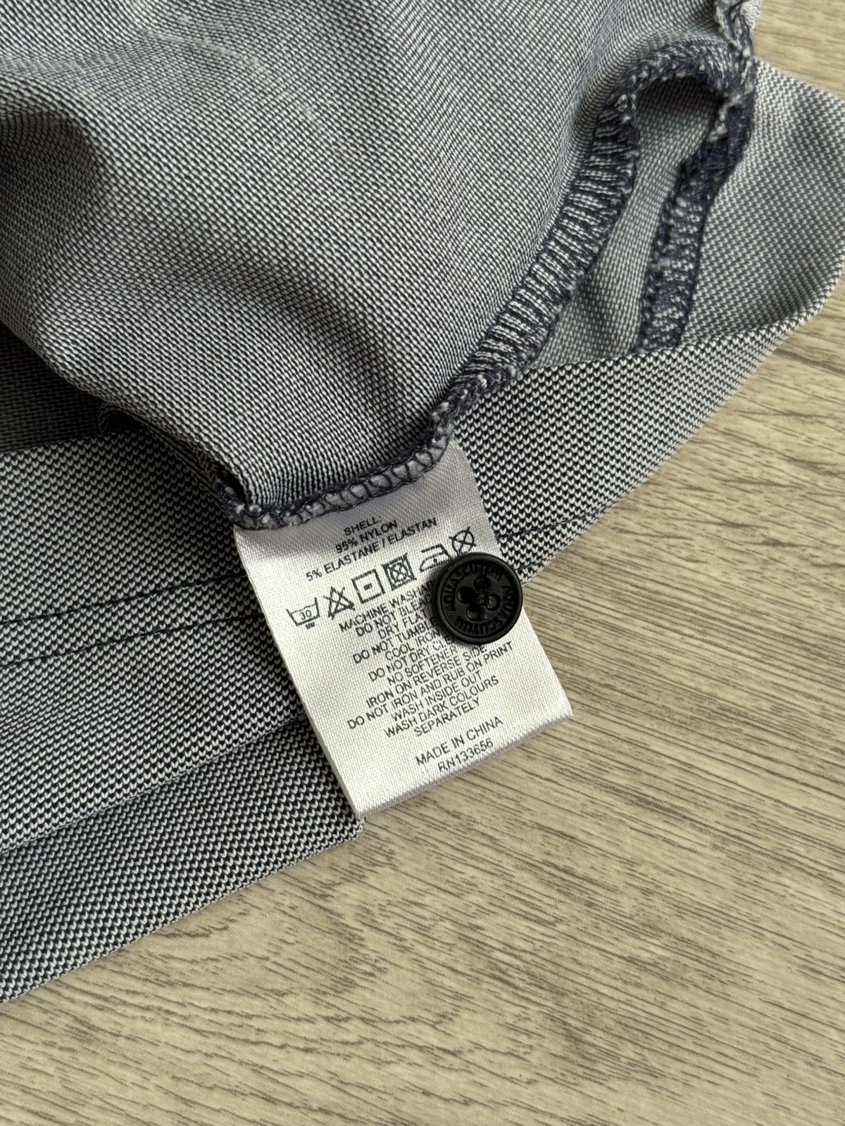 Aquascutum 🔷Luxury Aquascutum Polo T-shirt🔷 Size US XL / EU 56 / 4 - 4 Thumbnail