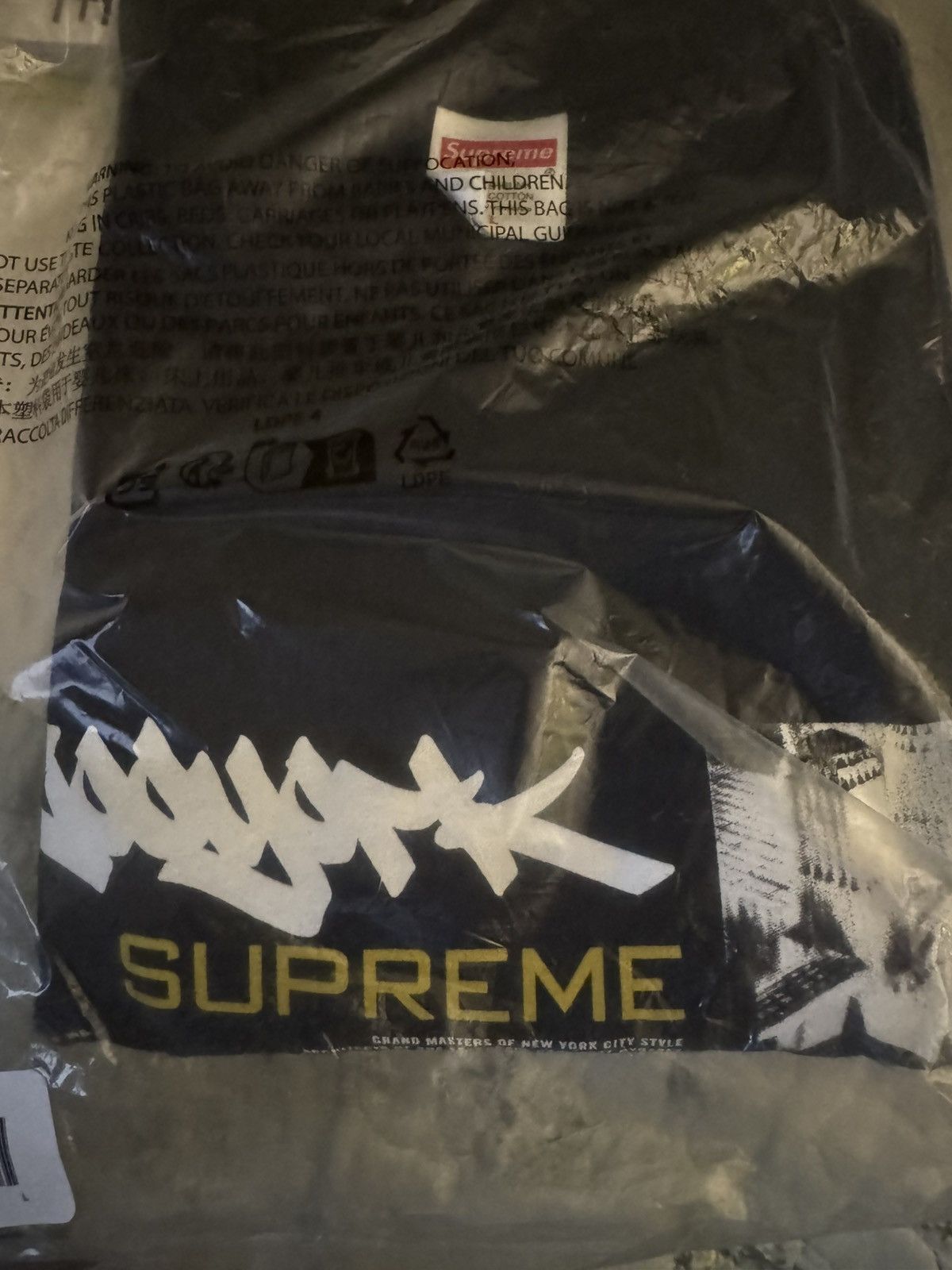 Supreme Supreme x Zoo York Size US L / EU 52-54 / 3 - 2 Thumbnail