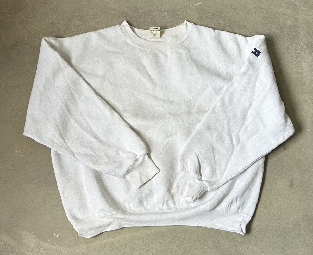 Edwin VINTAGE 90S EDWIN SWEATSHIRT Size US XL / EU 56 / 4 - 1 Thumbnail