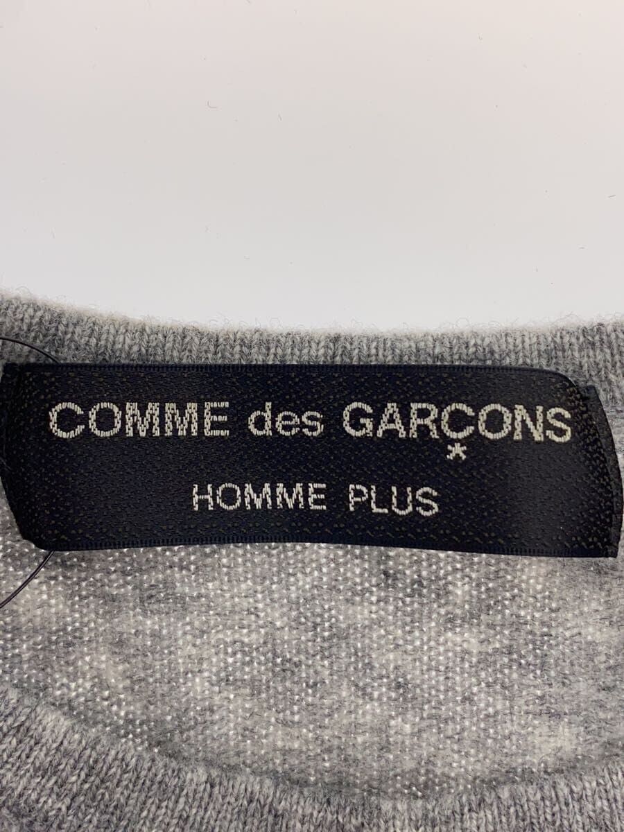 Comme des Garcons 🐎 2000 Hybrid Wool Sweater Size US S / EU 44-46 / 1 - 3 Thumbnail