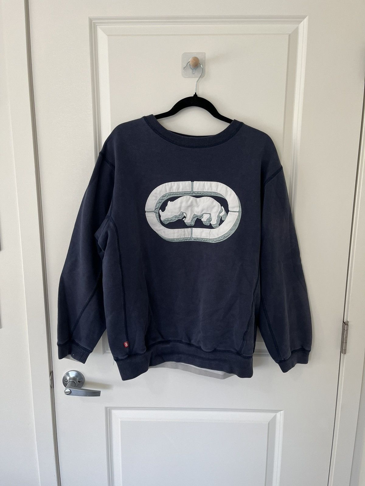 Ecko Unltd. Vintage Ecko crewneck Size US L / EU 52-54 / 3 - 1 Thumbnail