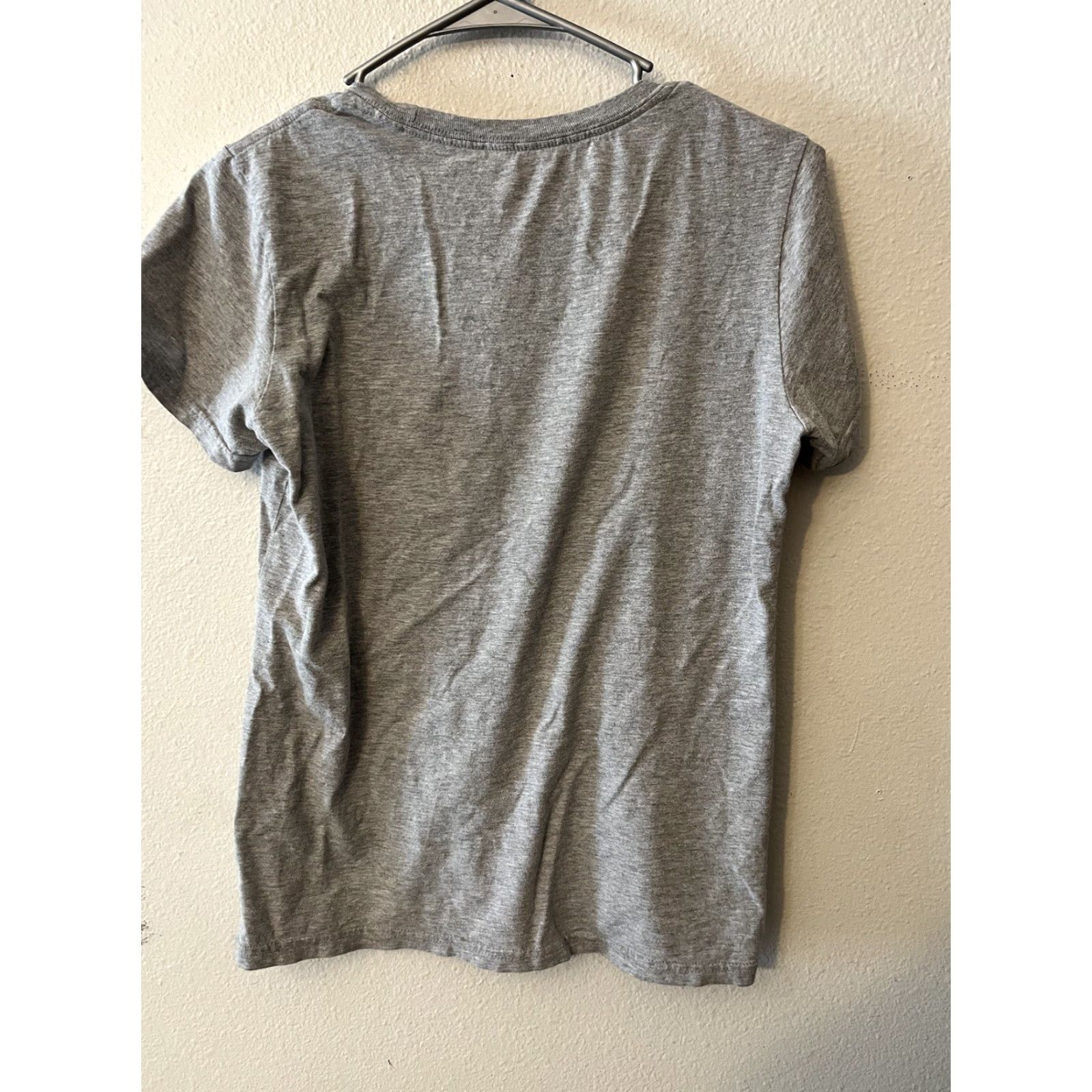 Adidas Adidas Mens T-Shirt Size Small Gray Round Neck Short Sleeve Amplifier Tee Size US S / EU 44-46 / 1 - 3 Thumbnail