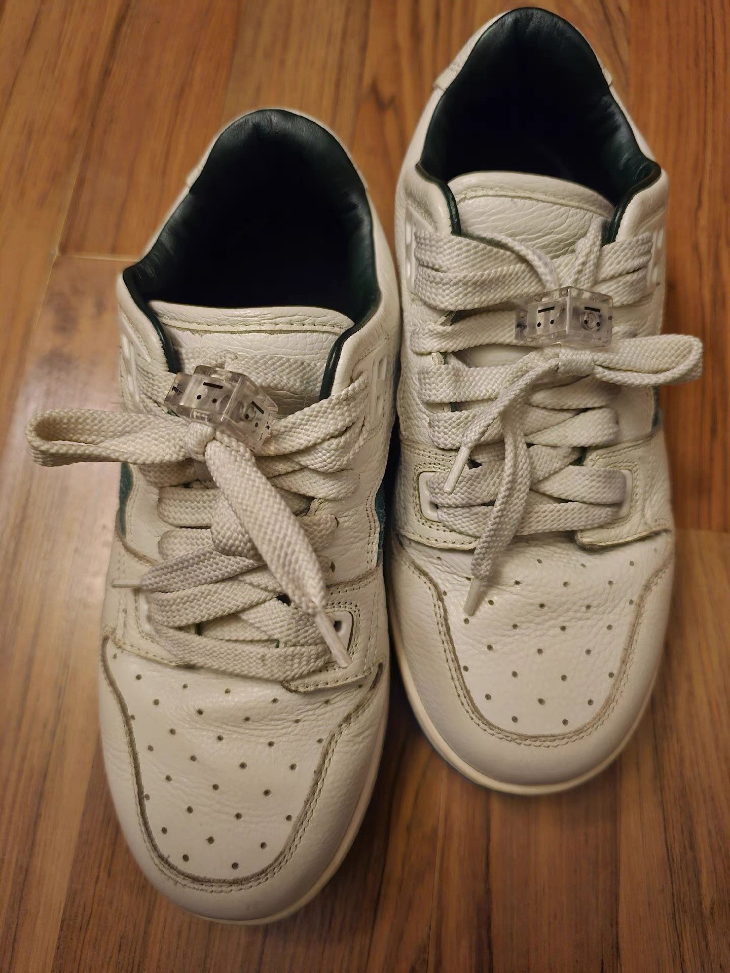 Acne Studios Acne Studios Women's Sneakers K30 Size US 7 / IT 37 - 3 Thumbnail